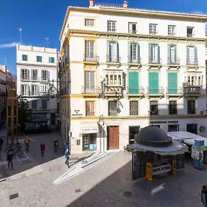 Apartamento Saenz Gallery By Bossh!, Málaga