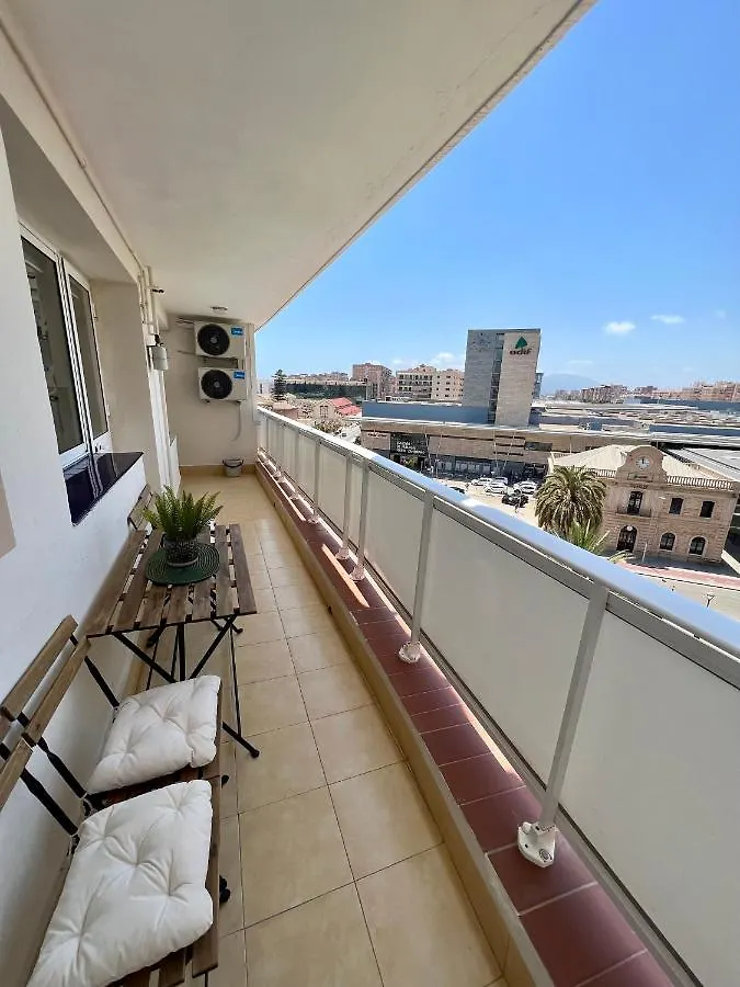 Apartment Apartamentos Prestige Suites Malaga II