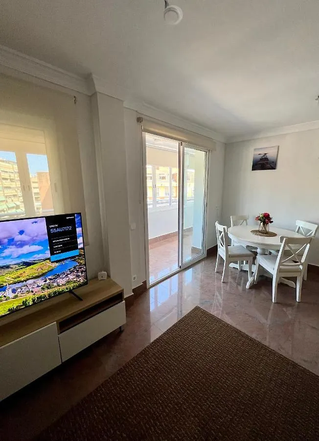 Apartamentos Prestige Suites Malaga II 0*,